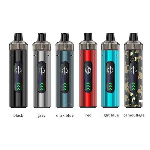Uwell Whirl T1 Kit oder UN2 Meshed-H Pod Tank