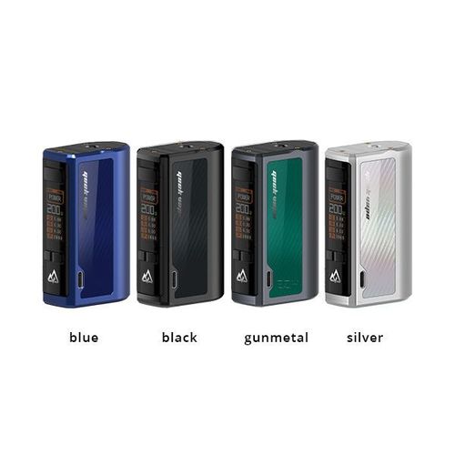 GeekVape Obelisk 200 Mod Akkuträger E-Zigaretten