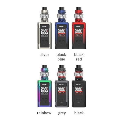 SMOK R-Kiss 2 / TFV-Mini V2 Kit E-Zigaretten